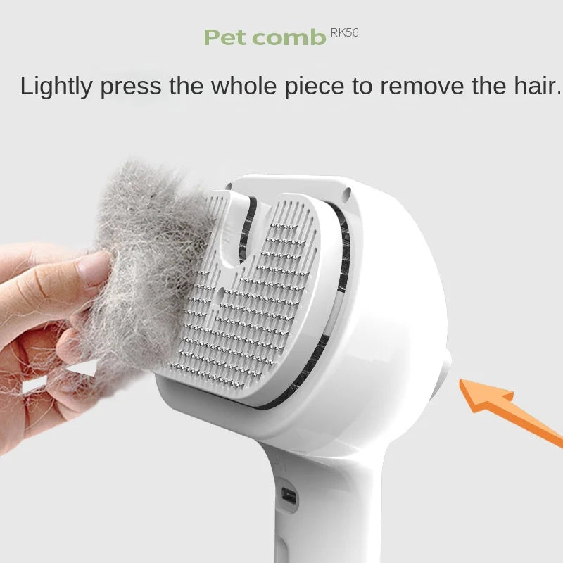 A Very Good Cleaning Brush for Dogs and Cats