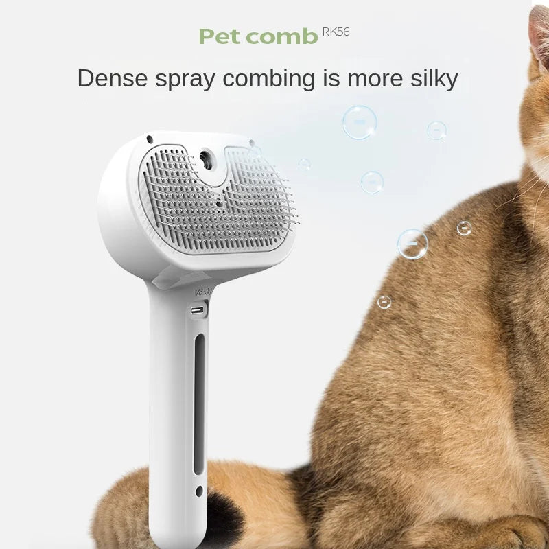 A Very Good Cleaning Brush for Dogs and Cats