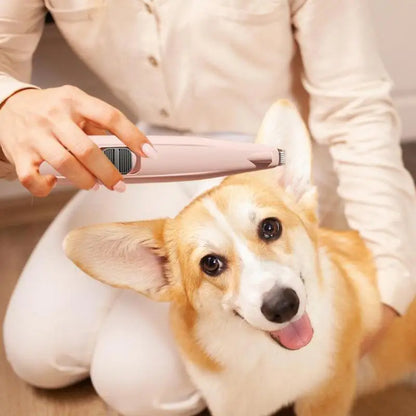 Safe and Cordless Paw Trimmer